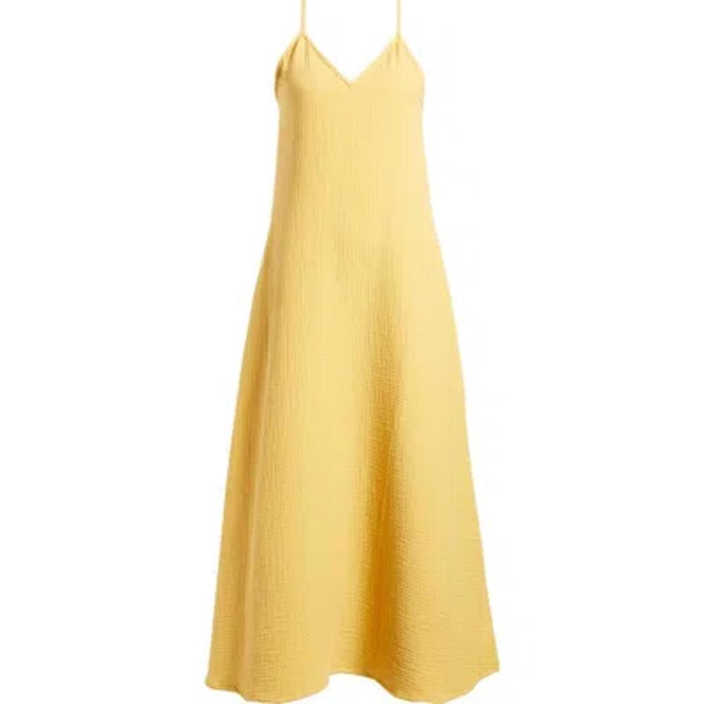 Nordstrom V-neck Maxi Dress - XL